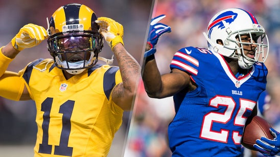 Trade review: How passing on Tavon Austin helped Bills land LeSean McCoy