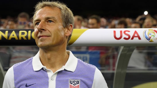 Jurgen Klinsmann says he's not interested in the England job