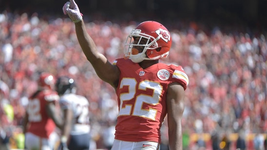 Chiefs' Marcus Peters continues racking up interceptions