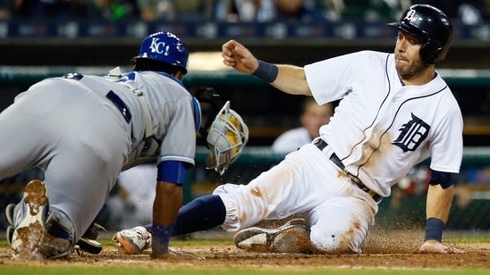 Royals again fall to Tigers in extra innings, this time 6-5 in 11