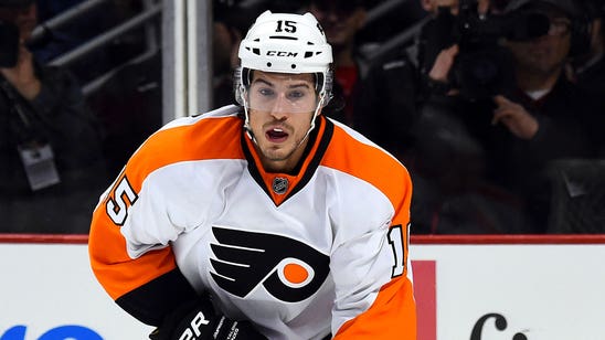 Flyers' Del Zotto taking defense to heart