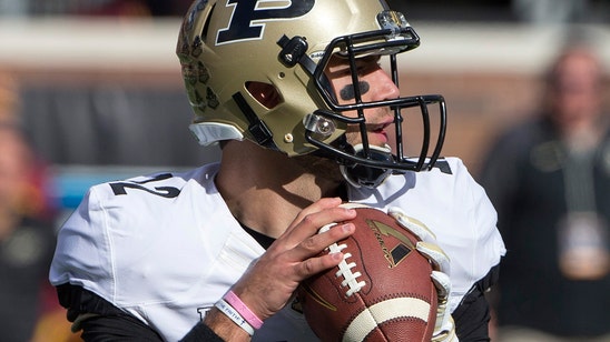 Florida helps QB depth with addition of Purdue transfer Appleby