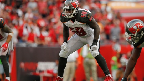 Buccaneers: One Year Later, Kwon Alexander Still Hurting For His Brother