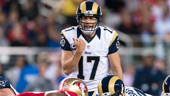Rams coach Jeff Fisher says QB Case Keenum will remain the starter
