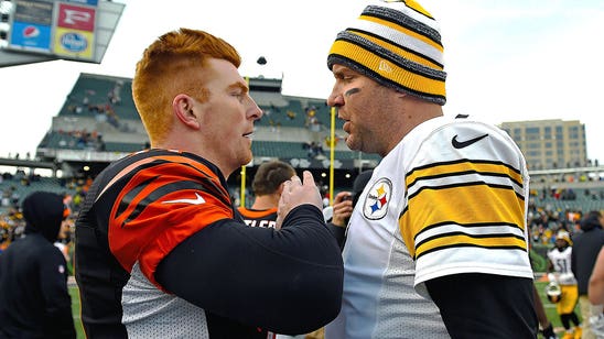 Six Points: Bengals at Steelers