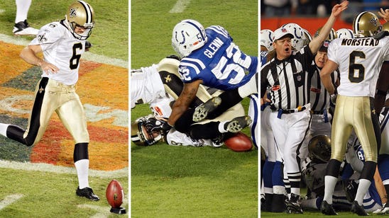 Super Bowl moment No. 26: Sean Payton's onside kick gamble