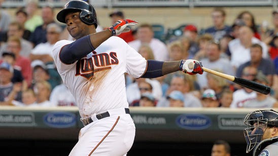 Twins' Miguel Sano named AL Rookie of the Month