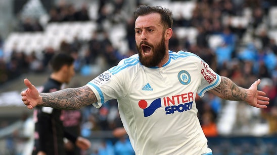 Marseille extends winless run at home in Ligue 1