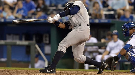 Why Alex Rodriguez spent Tuesday afternoon touring Georgetown's campus