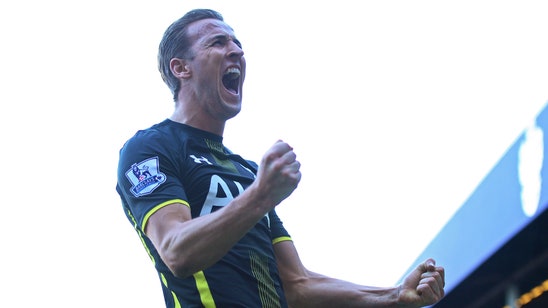 Report: No Manchester United move for Tottenham's Kane