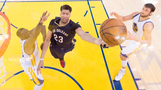 Pelicans-Warriors to be available in virtual reality on opening night