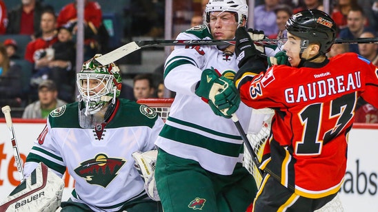 Preview: Wild vs. Flames