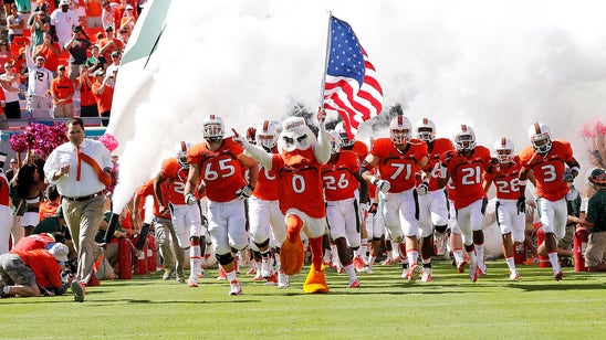 Miami recruit blocks PAT, returns it for score in all-American game