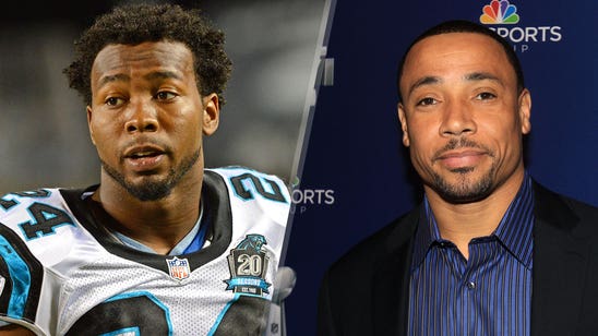 Harrison: 'Once I knock (Norman) out,' I'll give him iced tea