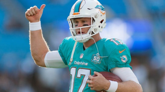 Ryan Tannehill must prove he's worth his contract