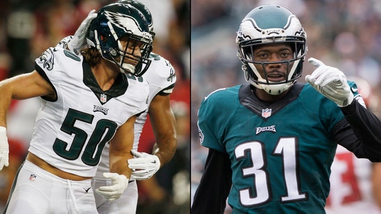 Dolphins reportedly acquire Kiko Alonso, Byron Maxwell from Eagles