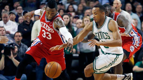 76ers fall at Boston to drop to 0-16, near worst start ever