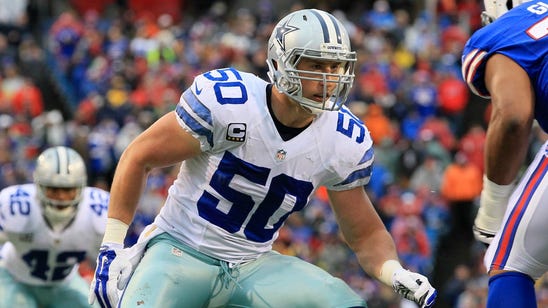 Cowboys LB Sean Lee underwent an MRI for a knee injury