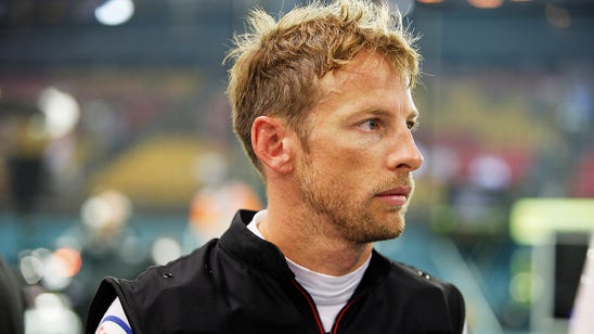 Jenson Button to remain at McLaren for 2016 F1 season