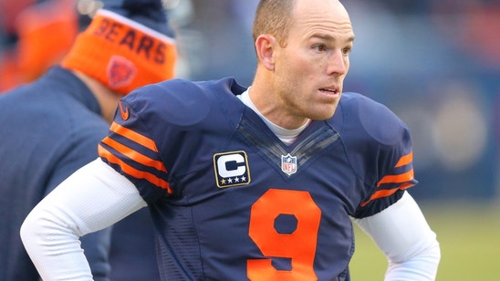 Painting the Picture of Robbie Gould's Release