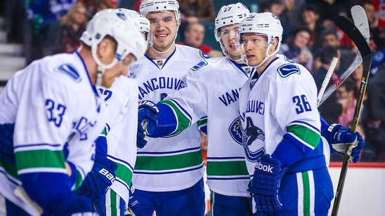Vancouver Canucks Announce Training Camp Schedule, Roster