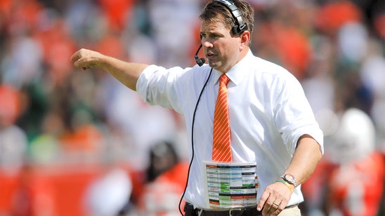 Miami fires Golden after worst loss in program history