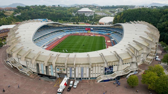 Real Sociedad give job to homeless man sleeping outside stadium