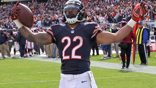 Bears will be without Matt Forte against the Chargers on Monday