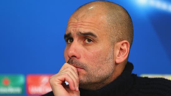 Beckenbauer claims Guardiola is 'banned' from raiding Bayern