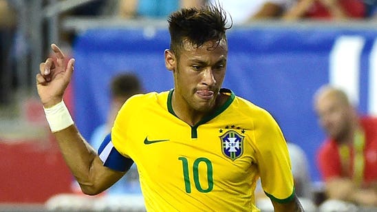 Brazil coach Dunga brings back Neymar for World Cup qualifiers