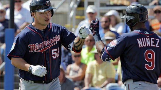 Park, Sano homer but Twins fall 9-3 to Blue Jays