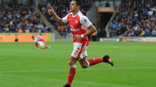 Arsenal star Alexis Sanchez may have snubbed Arsene Wenger