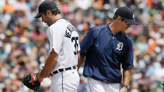 Tigers below .500 after 9-3 loss to Baltimore