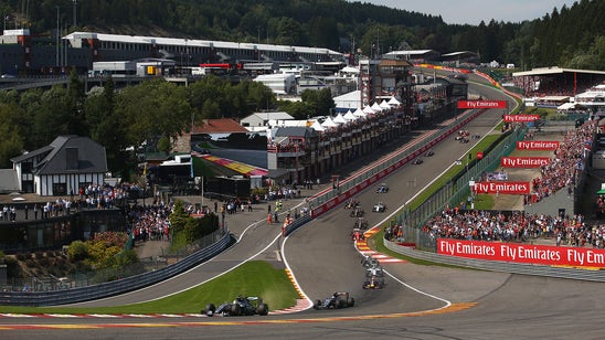 Belgian GP officials boosting up security as large crowds expected