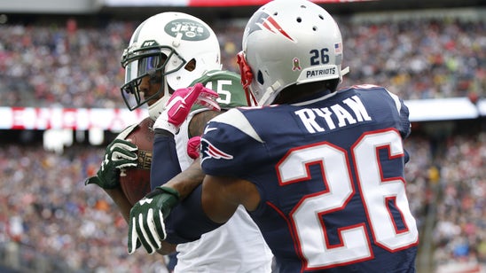 Jets bemoan missed opportunities in loss to Patriots