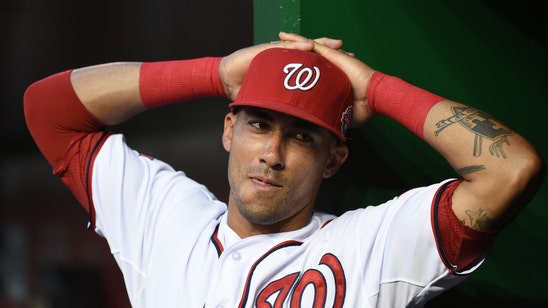 The Nationals are stunned that Ian Desmond is still looking for work