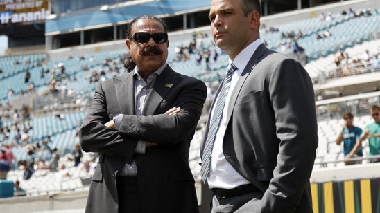 Jacksonville Jaguars essentially guaranteed to land another top-5 draft pick