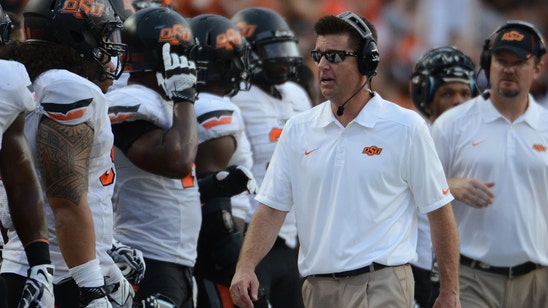 Gundy: 'We hit a home run' with new additions to OSU's coaching staff