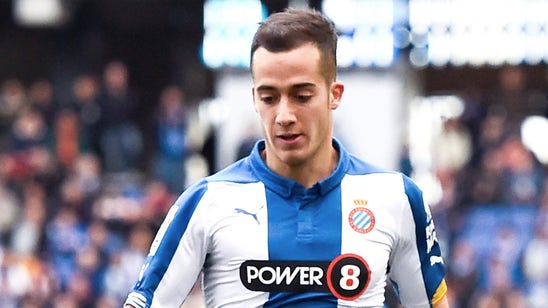 Real Madrid re-sign Vazquez from Espanyol on five-year deal