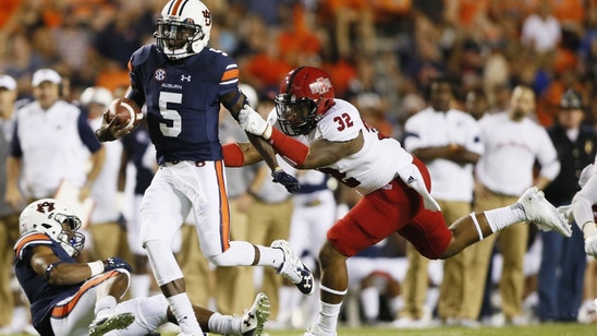 Five Things Auburn Football Got Right Against Arkansas State