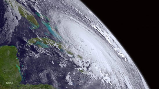 How Hurricane Joaquin could throw MLB playoffs into chaos