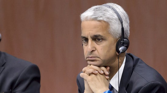 U.S. Soccer president Gulati explains absence from Senate subcommittee hearing