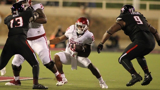 Oklahoma Football: Texas Tech Game Produces Co-Big 12 Award Winners
