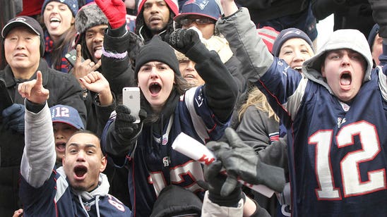 Big surprise: Patriots fans are upset over Brady suspension