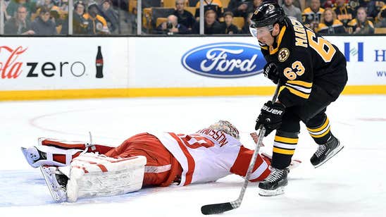 Bruins' Marchand offers explanation for down year