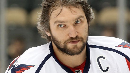 Alex Ovechkin is tired of explaining how he's made nearly 500 goals: 'Just Google it'