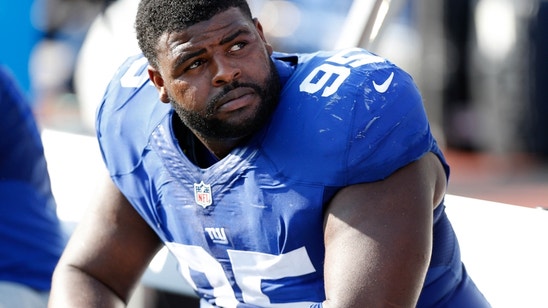 New York Giants: Johnathan Hankins Plans To Play Against Dallas