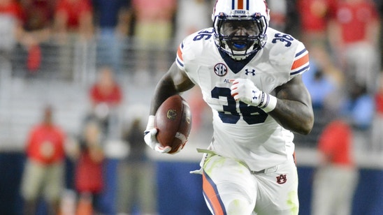 Auburn Football vs. Ole Miss: Auburn Passes Tough Road Test
