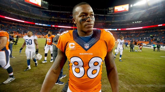 Report: Broncos offer WR Thomas huge deal but it isn't big enough