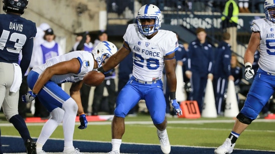 Navy vs Air Force live stream: Watch Midshipmen vs Falcons online